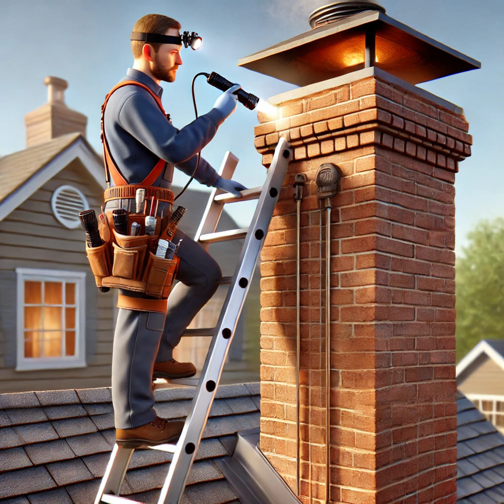 Expert Chimney Inspection Services in Carson, CA Professional Chimney Inspection Carson CA - Expert Safety and Efficiency Solutions by Chimney Sweep Carson