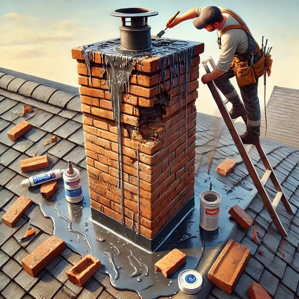 Expert Chimney Leak Repair Services in Carson, CA Professional Chimney Leak Repair Carson CA - Expert Water Damage Prevention by Chimney Sweep Carson