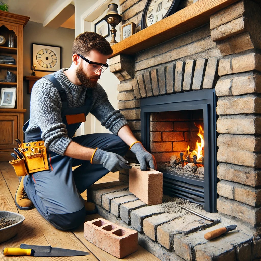 Reliable Firebox Repair Services in Carson, CA Expert Firebox Repair in Carson, California - Professional Service by Chimney Sweep Carson