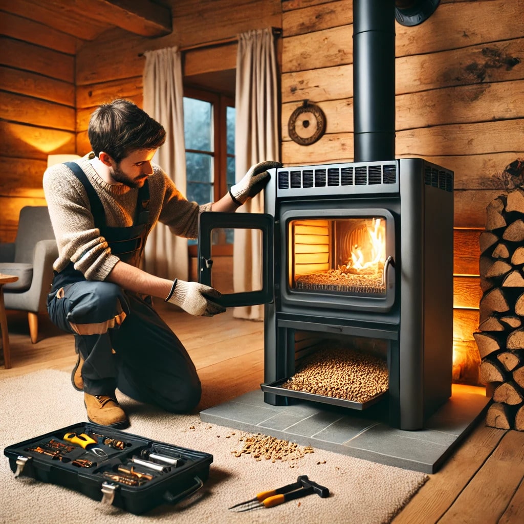 Expert Pellet Stove Repair Services in Carson, CA Professional Pellet Stove Repair Carson CA - Expert Heating Efficiency Solutions by Chimney Sweep Carson